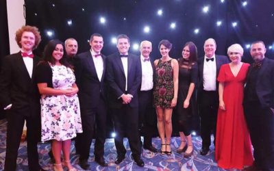 The Coventry and Warwickshire Culture and Tourism Awards 2016