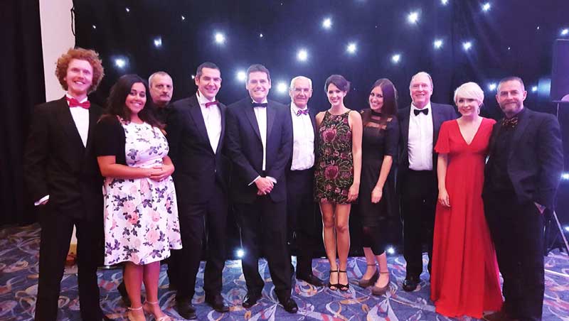 The Coventry and Warwickshire Culture and Tourism Awards 2016