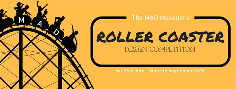 Rollercoaster Design Competition