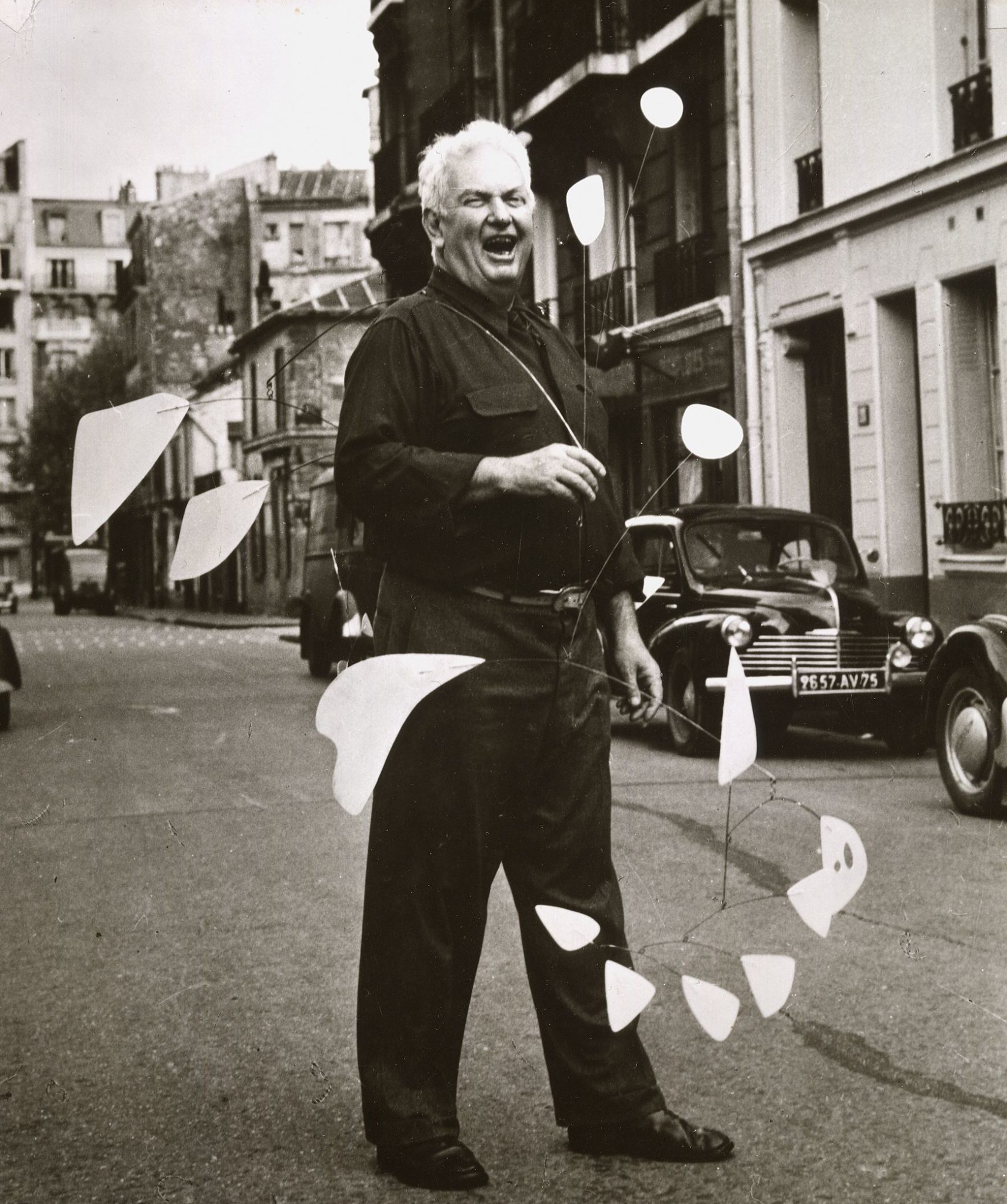 Alexander Calder