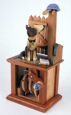 automata mechanical toys