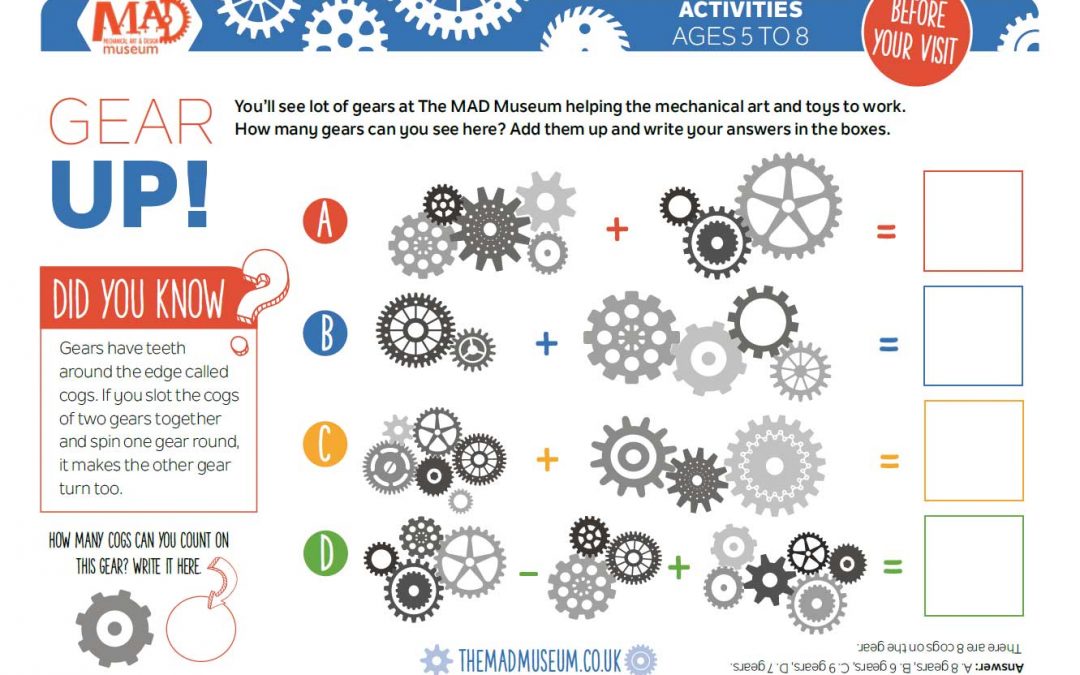 NEW Resources for Teachers + Activity Packs for Learners