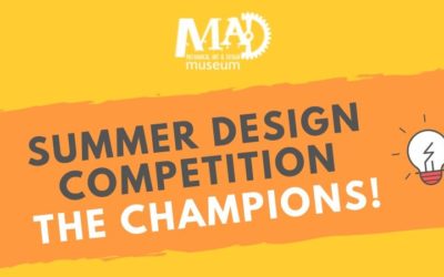 Summer Design Competition – The Winners