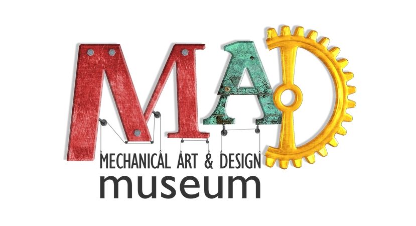 The MAD Museum's Logo