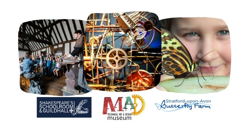 Joint educational visits with the MAD Museum