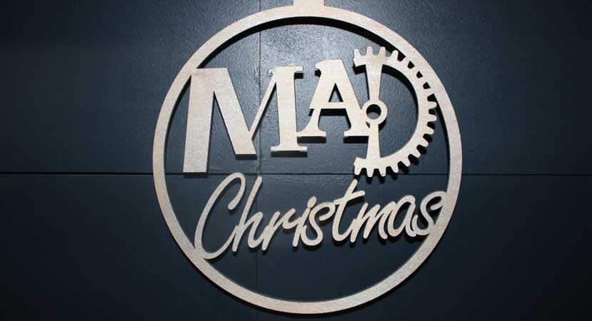 MAD Factory this Christmas